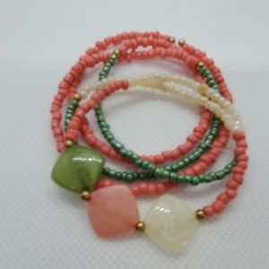 Waist beads